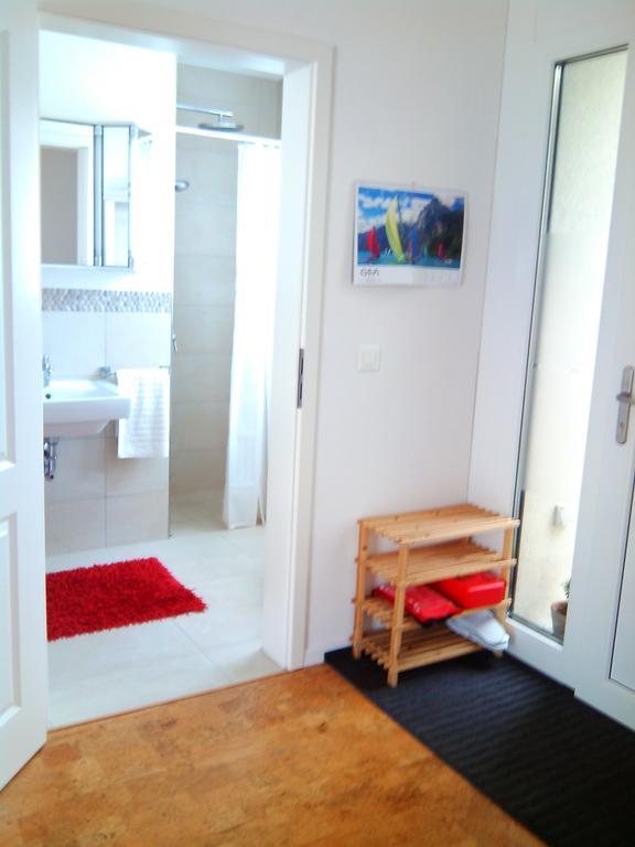 Apartment Bei Linda Beromünster Esterno foto