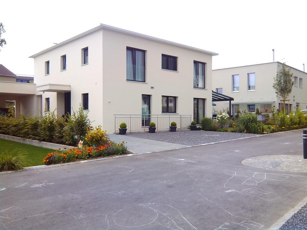 Apartment Bei Linda Beromünster Esterno foto