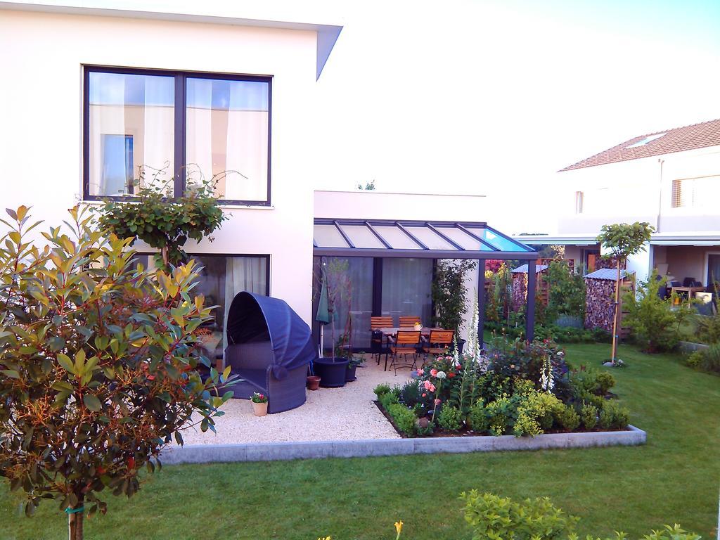 Apartment Bei Linda Beromünster Esterno foto