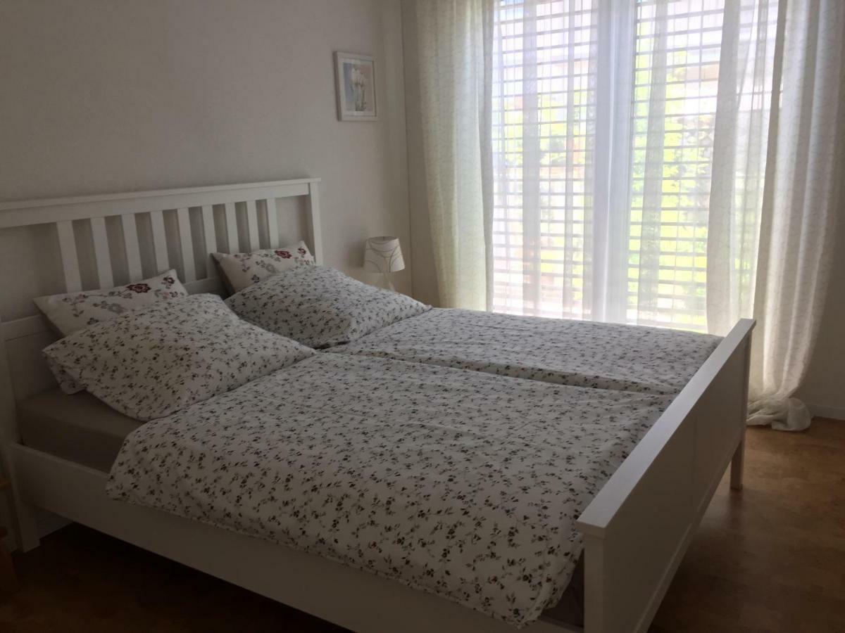 Apartment Bei Linda Beromünster Esterno foto