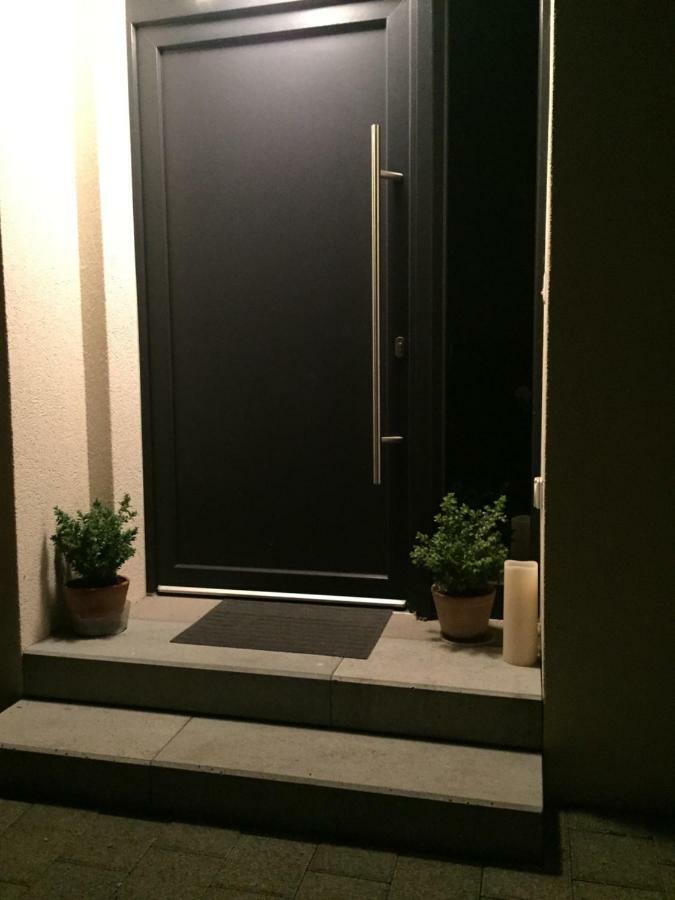 Apartment Bei Linda Beromünster Esterno foto
